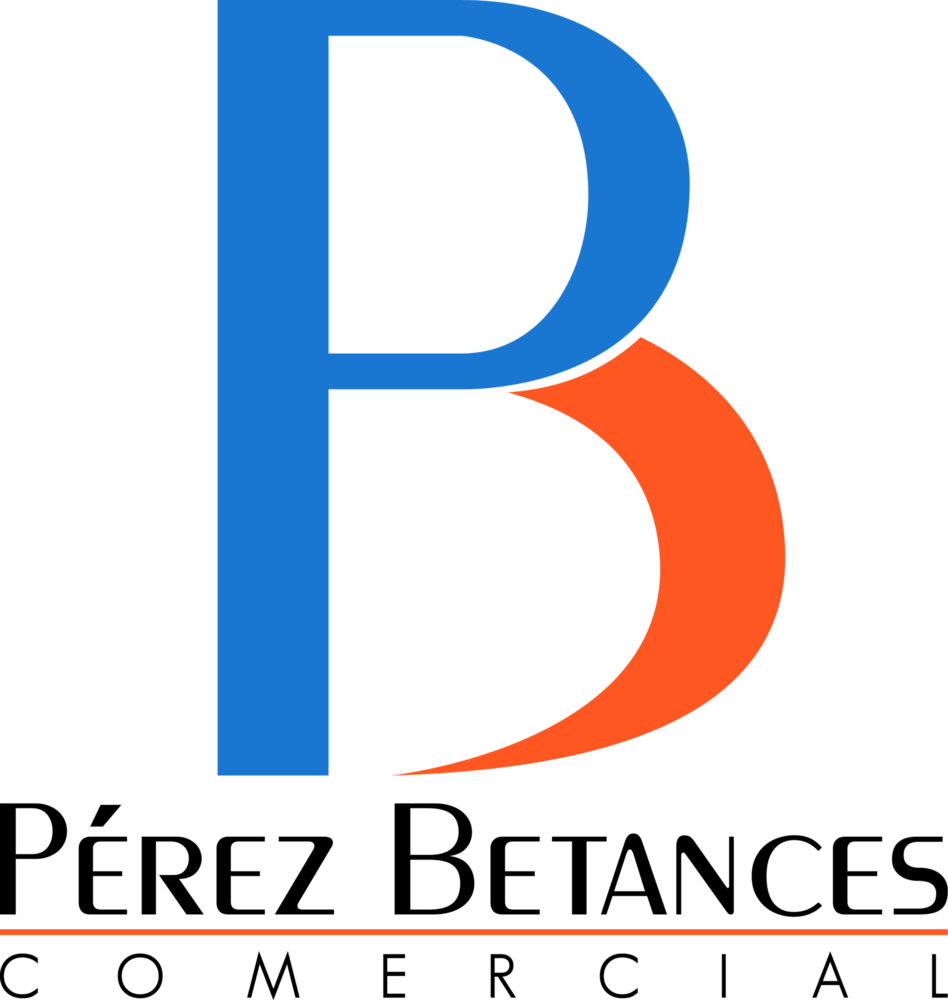 Pérez Betances Comercial Logo PNG Vector