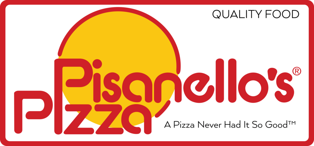 Pisanello's Pizza Logo PNG Vector