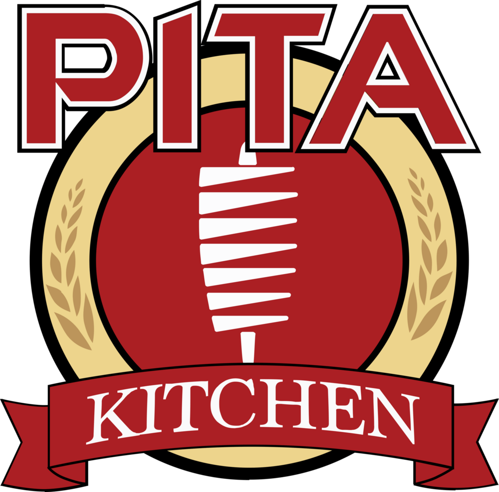 Pita Kitchen Logo PNG Vector