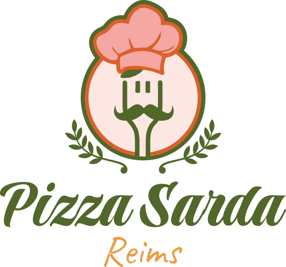 Pizza Sarda Logo PNG Vector