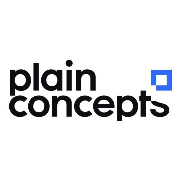 Plain Concepts Logo PNG Vector