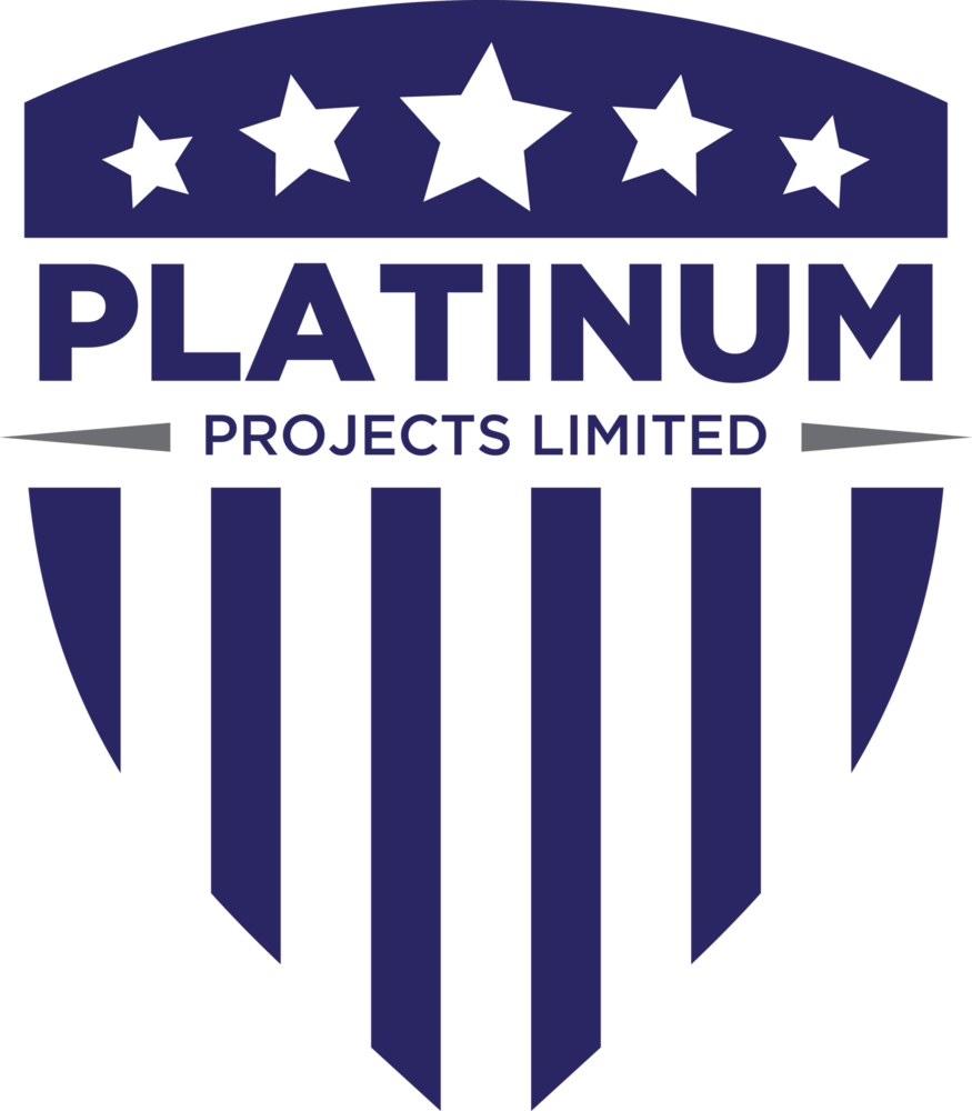 Platinum Projects Limited Uganda Logo PNG Vector