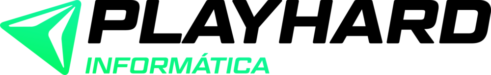 Playhard Informatica Logo PNG Vector