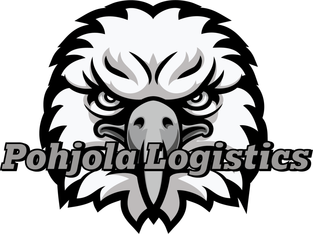 Pohjola Logistics Logo PNG Vector