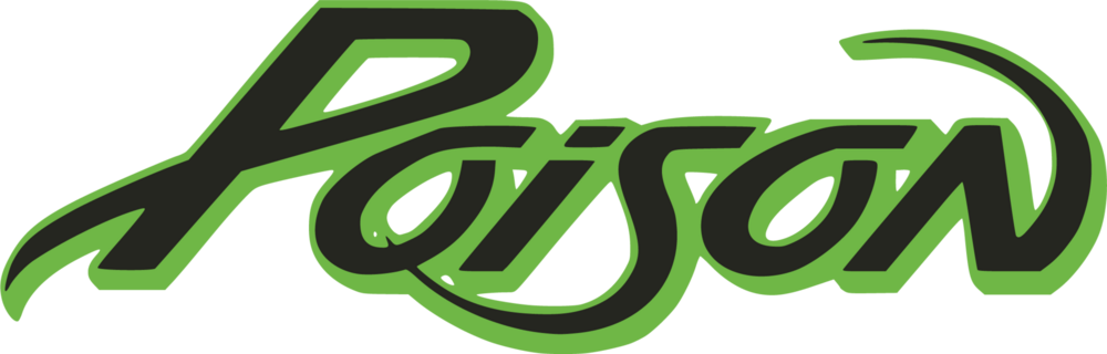 Poison Logo PNG Vector