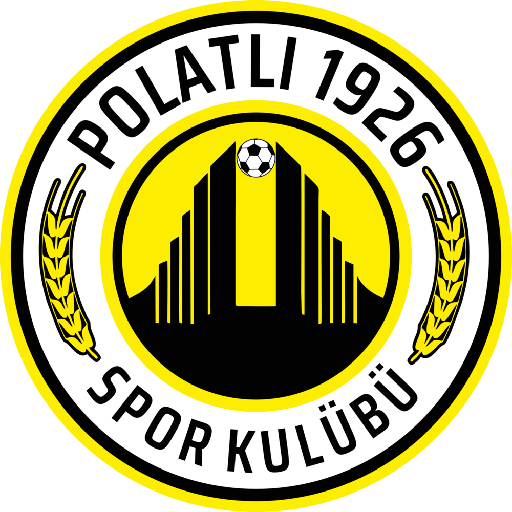 Polatlı 1926 Spor Logo PNG Vector