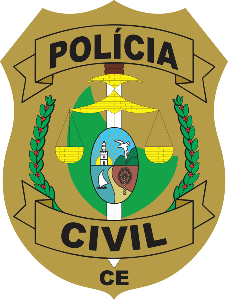 POLÍCIA CIVIL Logo PNG Vector