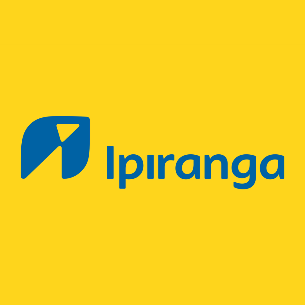 Postos Ipiranga Logo PNG Vector