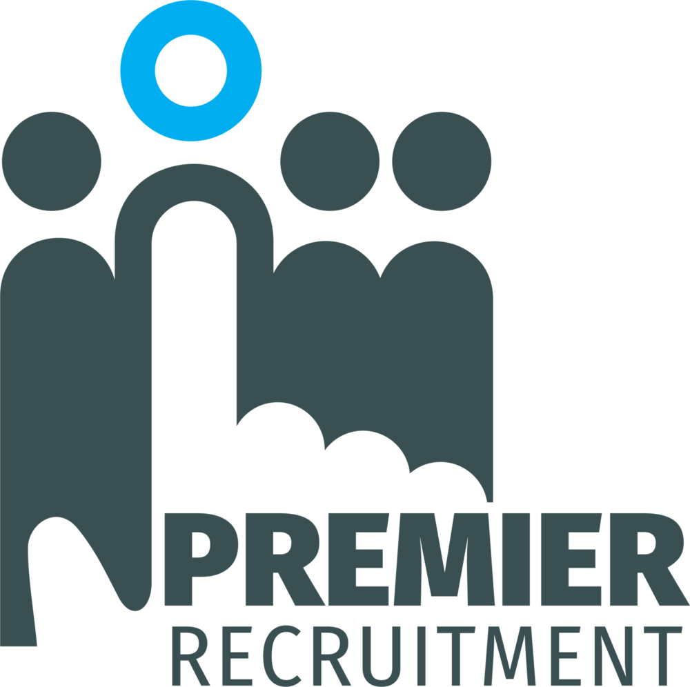 Premier Recruitment Uganda Logo PNG Vector