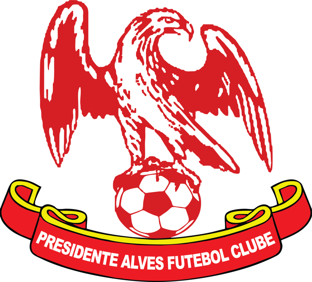 Presidente Alves Futebol Clube Logo PNG Vector