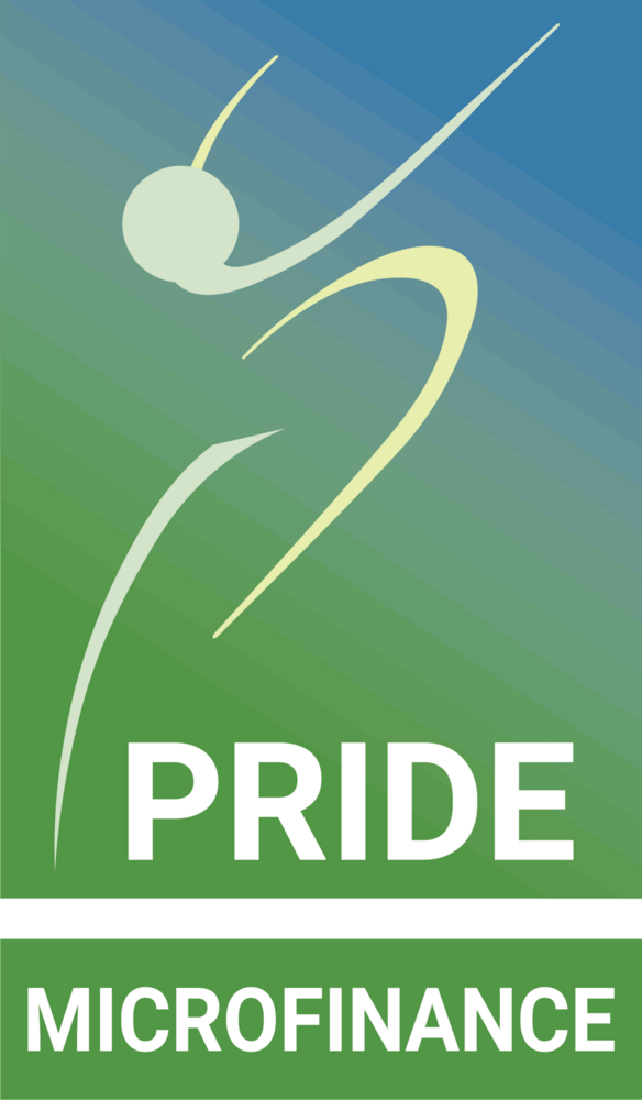 Pride Microfinance MDI Bank Uganda Logo PNG Vector