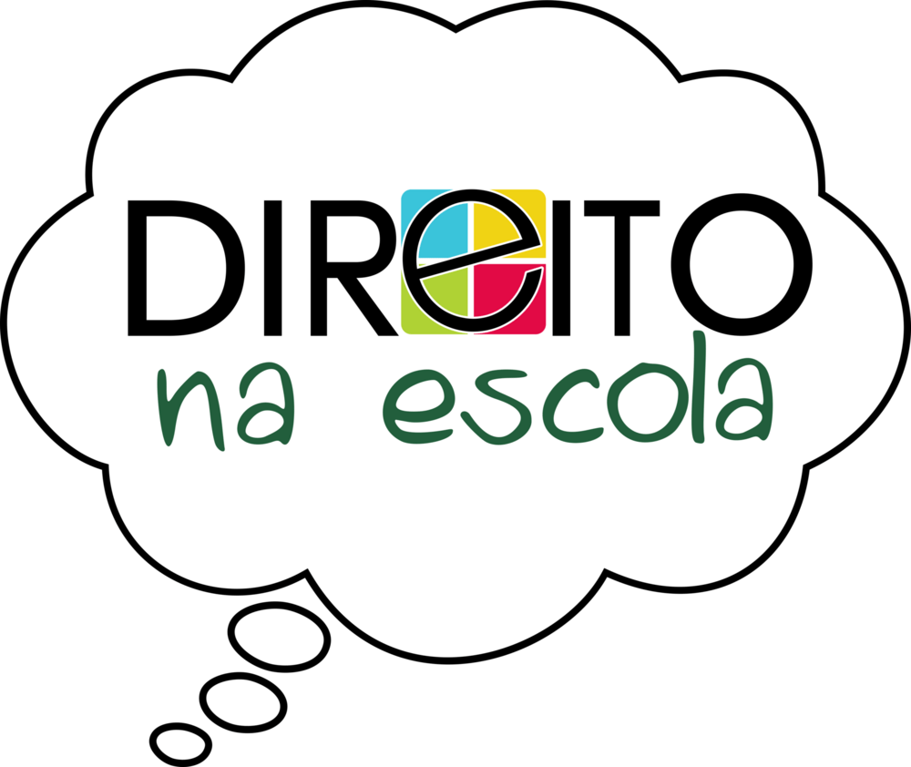 Programa Direito na Escola Logo PNG Vector