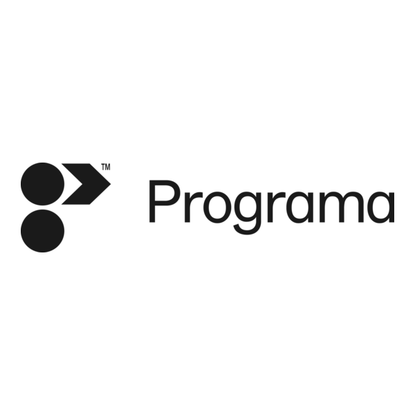 Programa Logo PNG Vector
