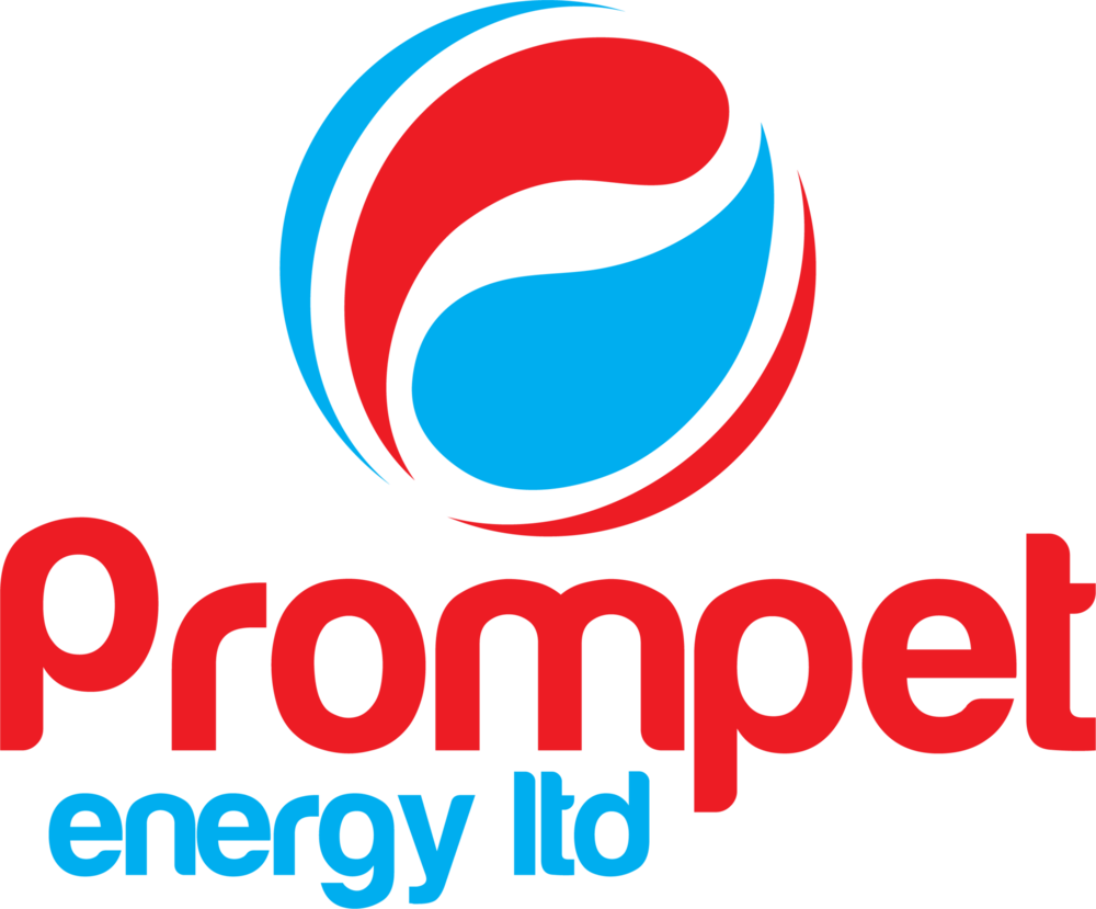 Prompet Energy Uganda Logo PNG Vector