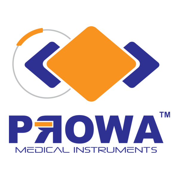 PROWA MEDICAL INSTRUMENTS Logo PNG Vector