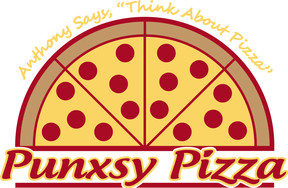 Punxsy Pizza Logo PNG Vector