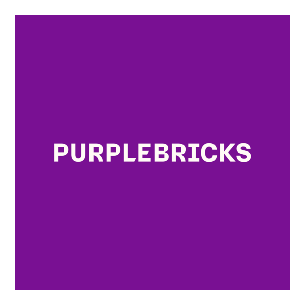 Purplebricks Logo PNG Vector