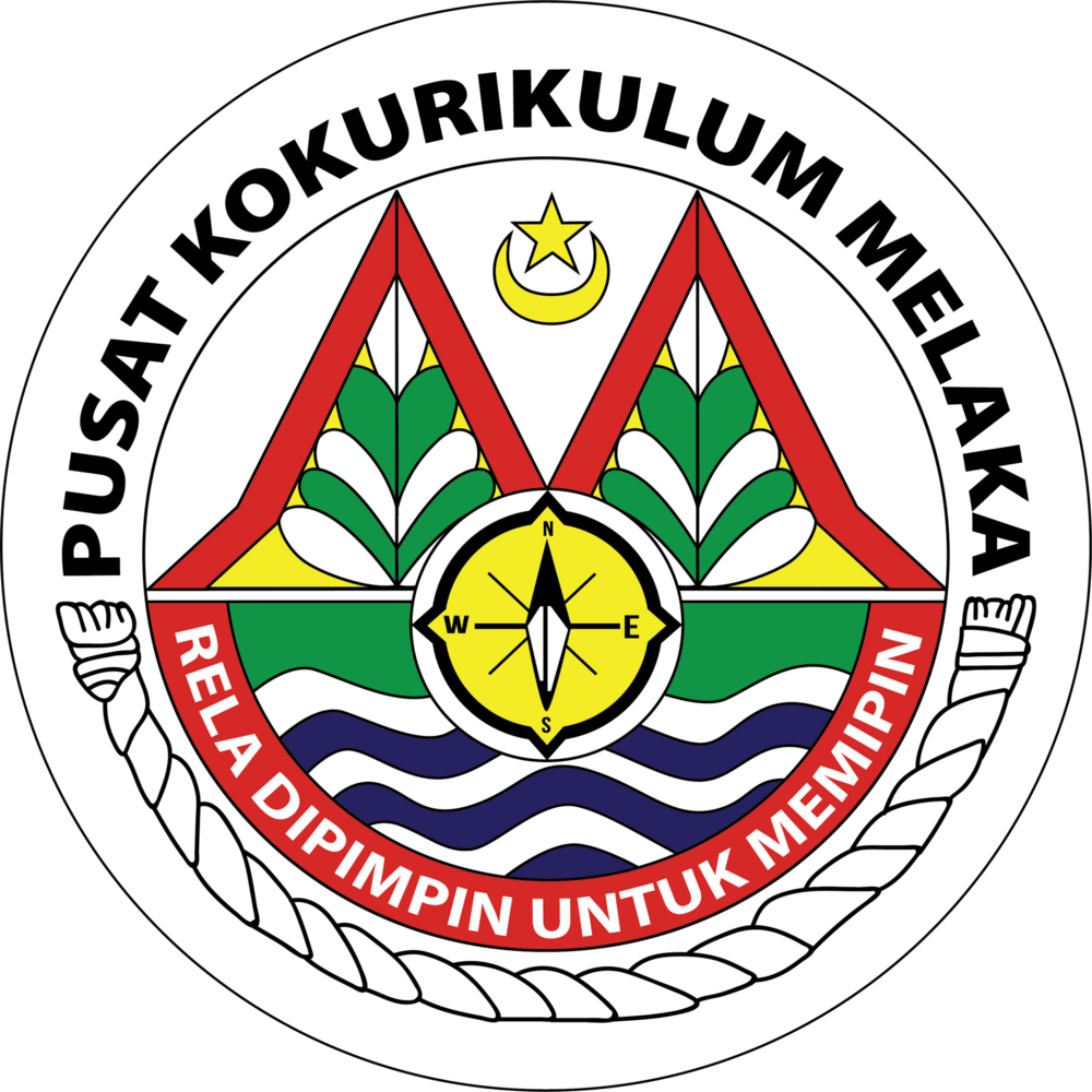 Pusat Kokurikulum Melaka Logo PNG Vector