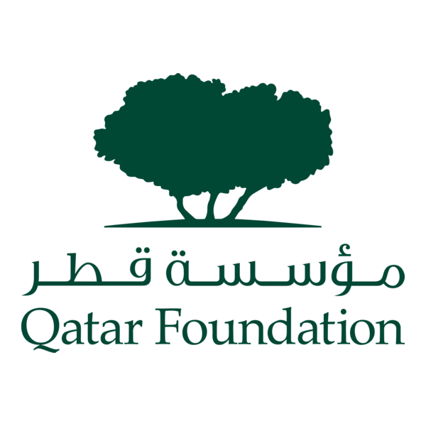 Qatar Foundation Logo PNG Vector