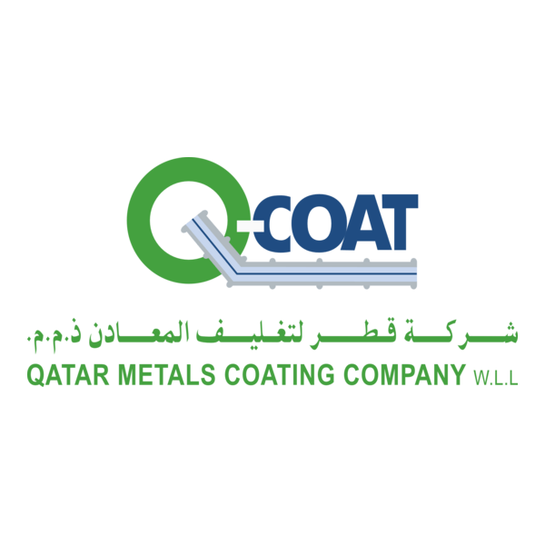 QATAR METALS COATING COMPANY Logo PNG Vector