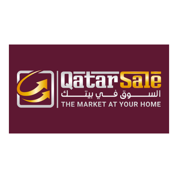 Qatar Sale Logo PNG Vector
