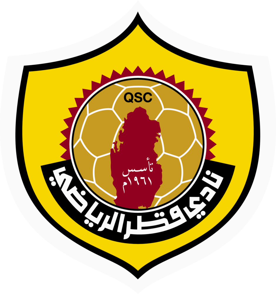 Qatar Sports Club Logo PNG Vector