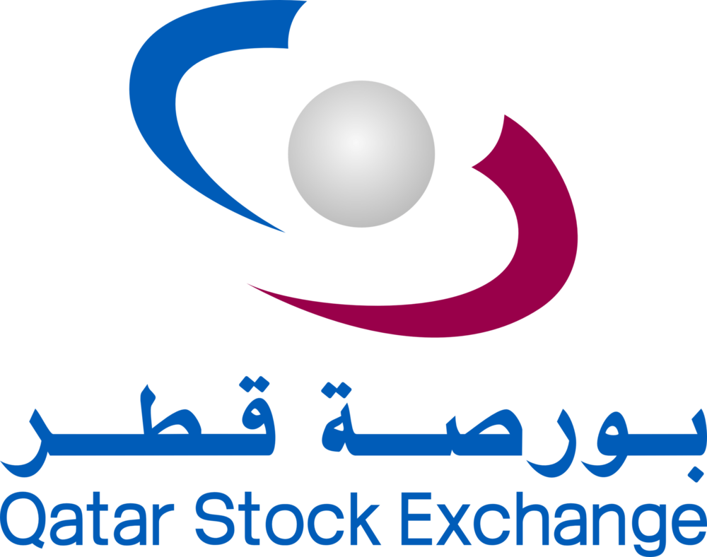 Qatar Stock Exchange Logo PNG Vector