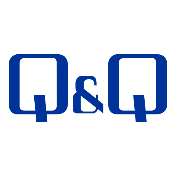 Q&q logo hotsell