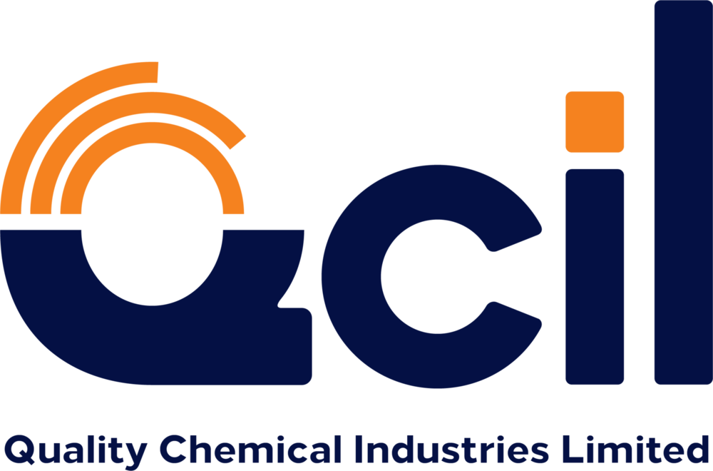 Quality Chemical Industries Limited QCIL Uganda Logo PNG Vector