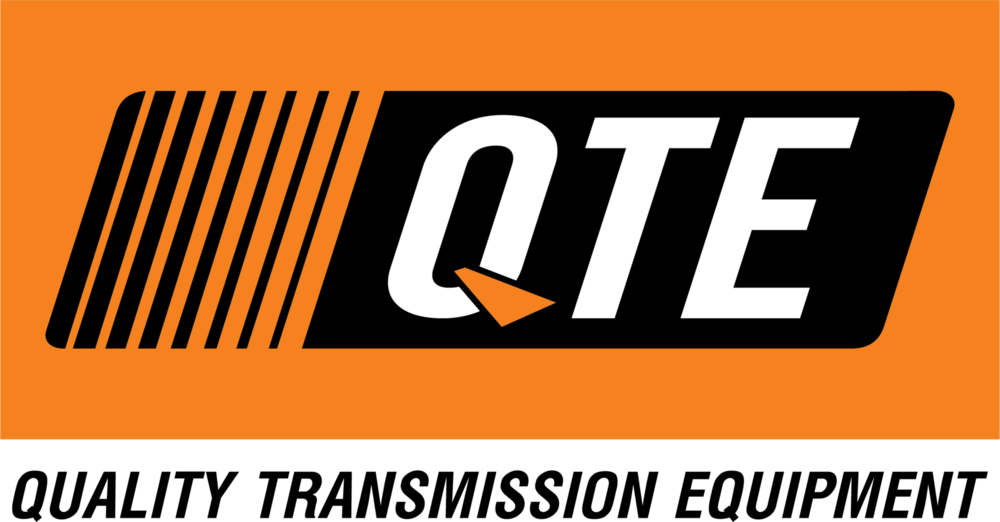 Quality Transmission Equipment QTE Uganda Logo PNG Vector