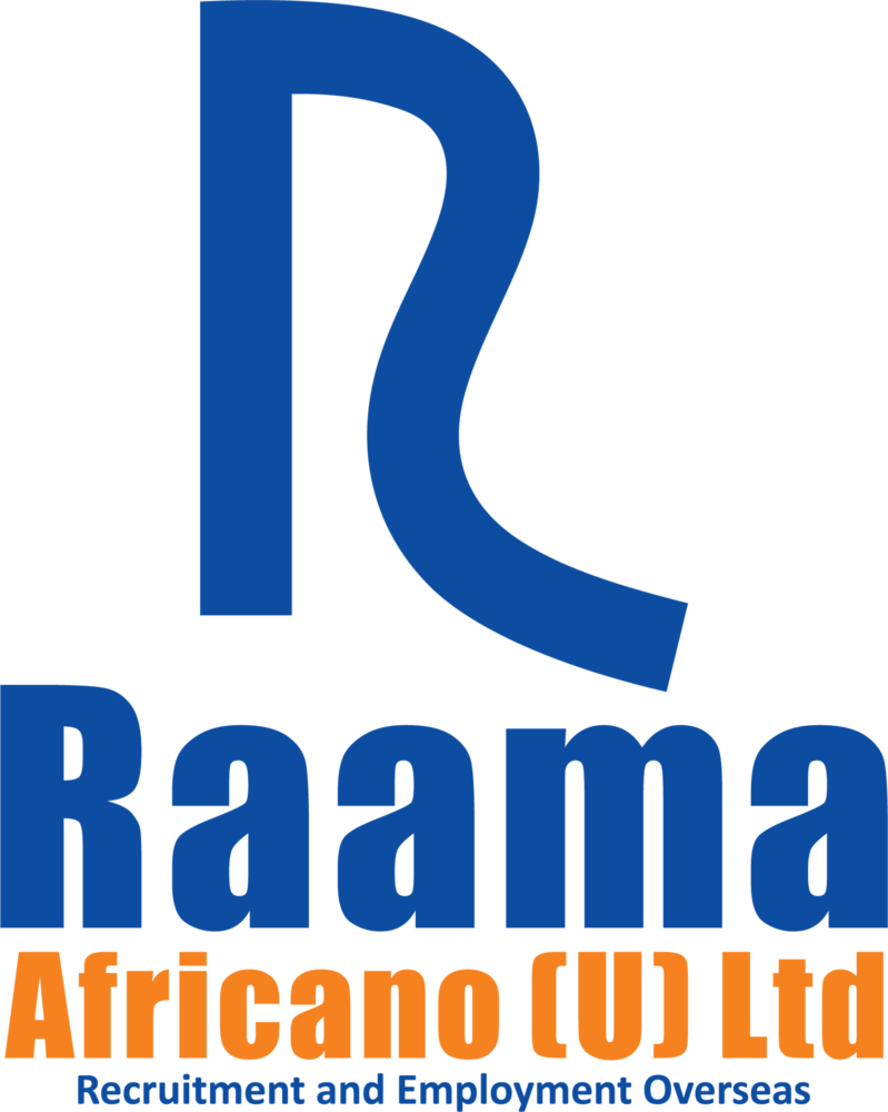 Raama Africano Uganda Logo PNG Vector