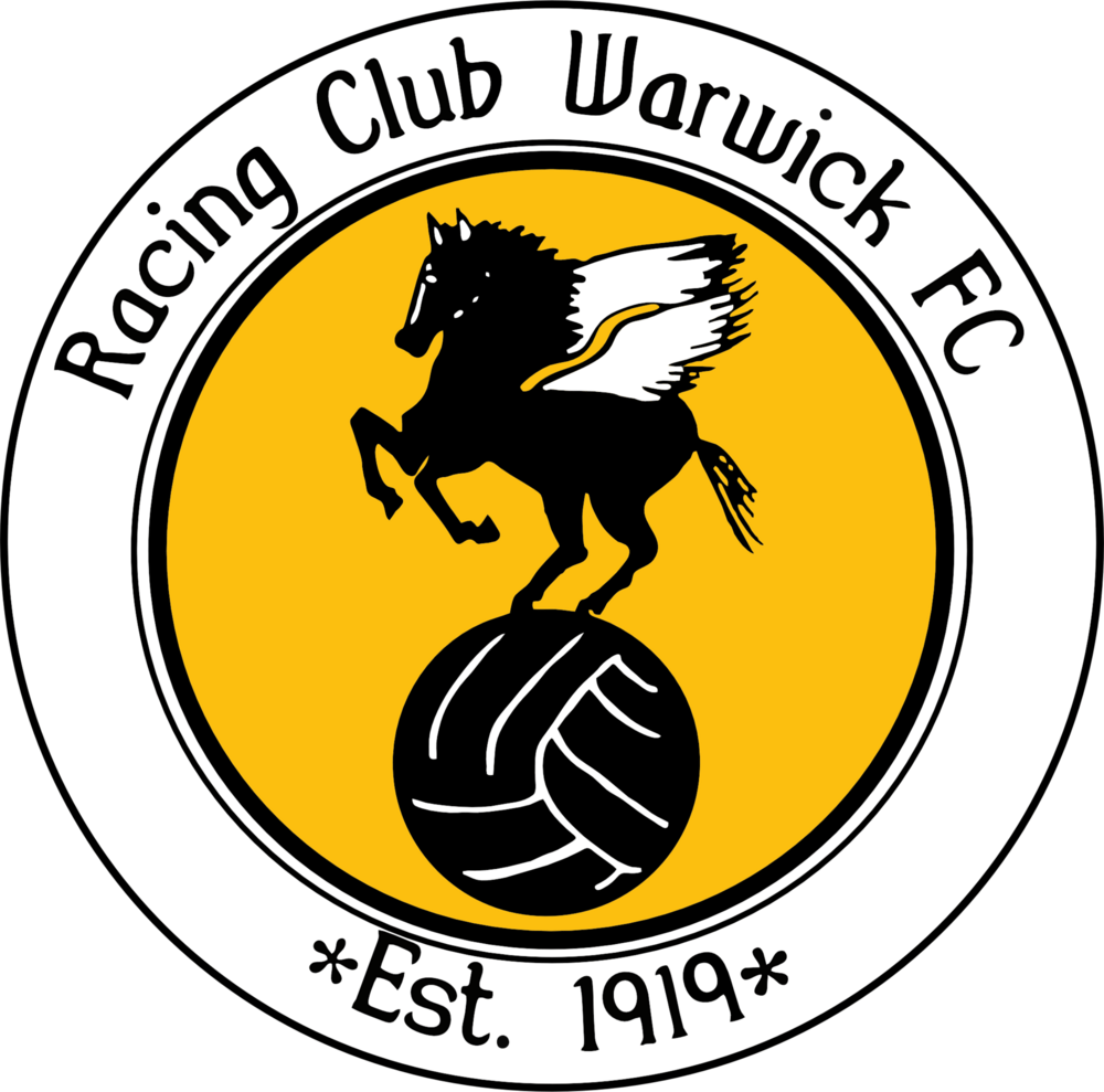 Racing Club Warwick FC Logo PNG Vector