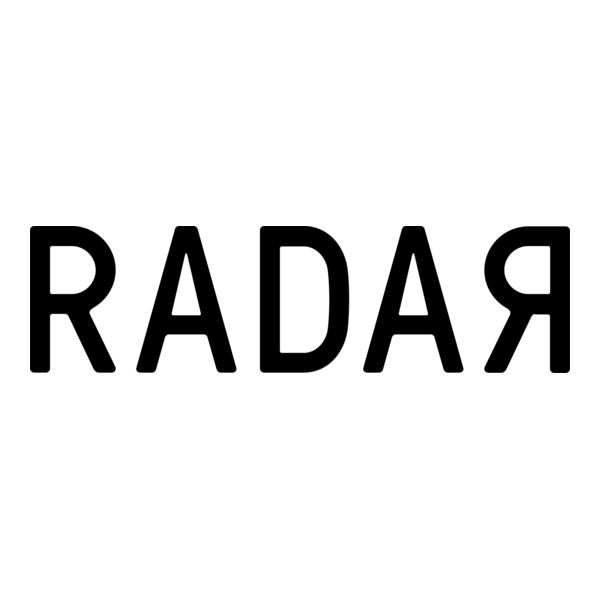 Radar Logo PNG Vector