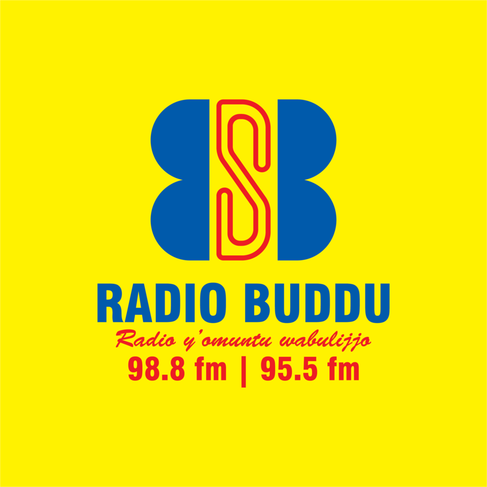 Radio Buddu Uganda Logo PNG Vector