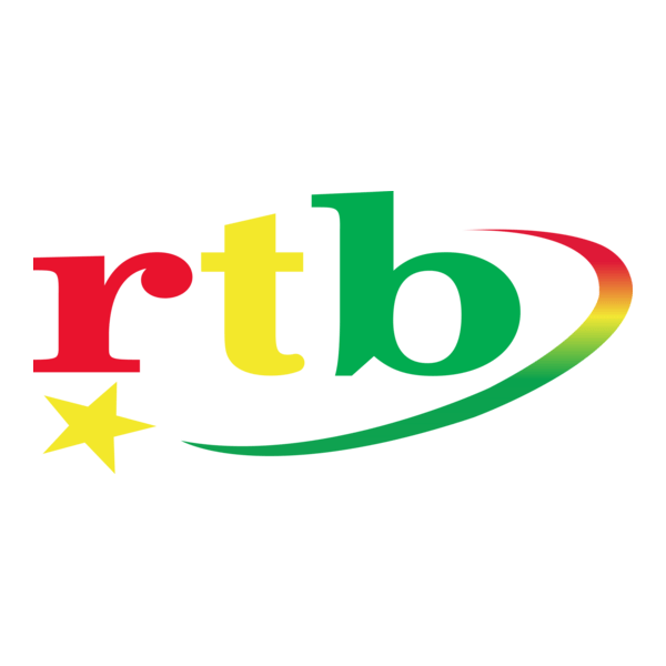 Radiodiffusion Télévision du Burkina Logo PNG Vector