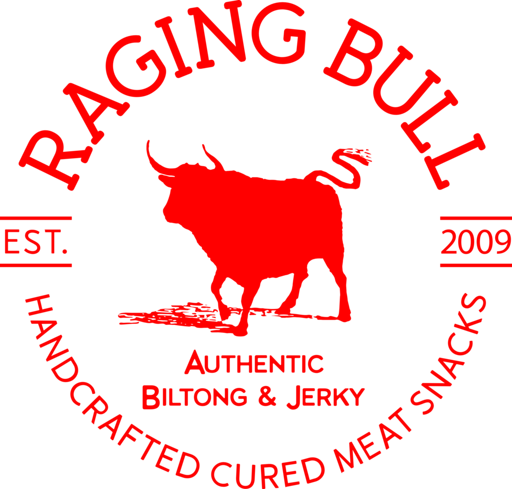 Raging Bull Snacks Logo PNG Vector