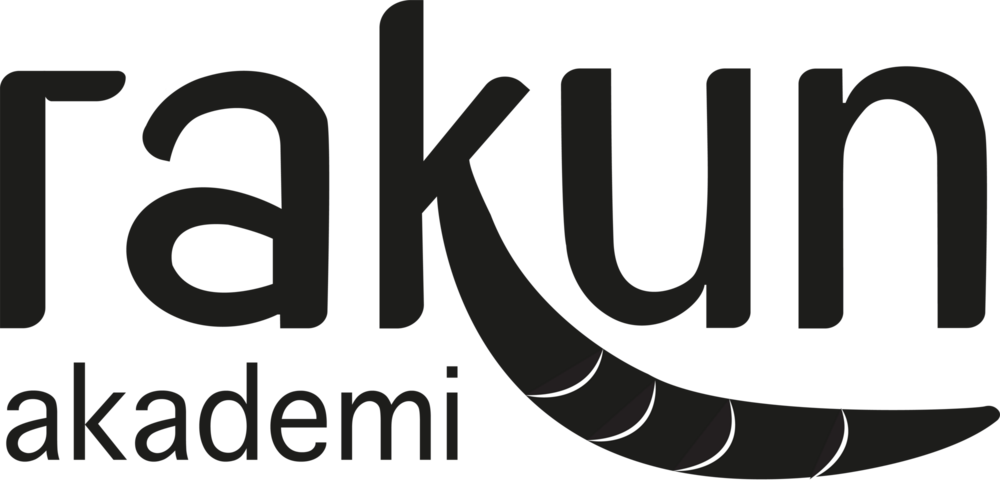 Rakun Akademi Logo PNG Vector