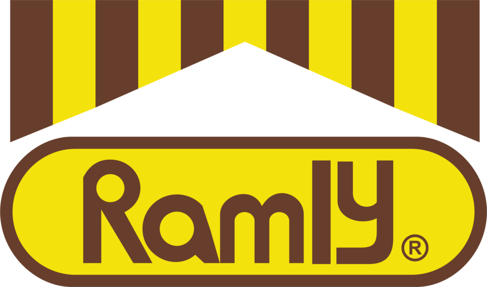 Ramly Burger Logo PNG Vector