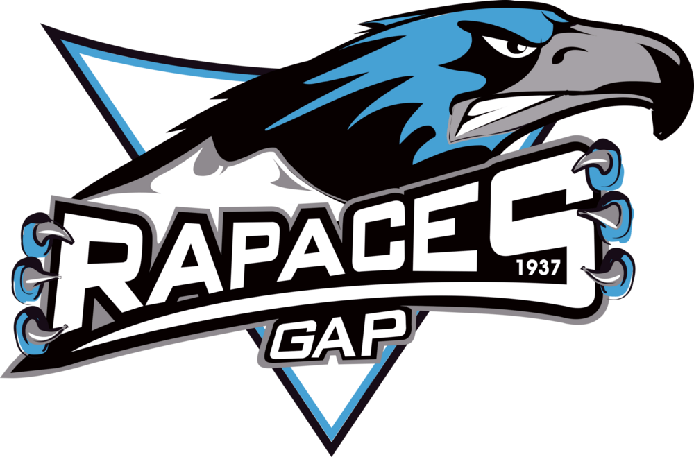 Rapaces de Gap Logo PNG Vector