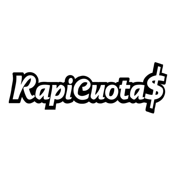 Rapicuotas Logo PNG Vector