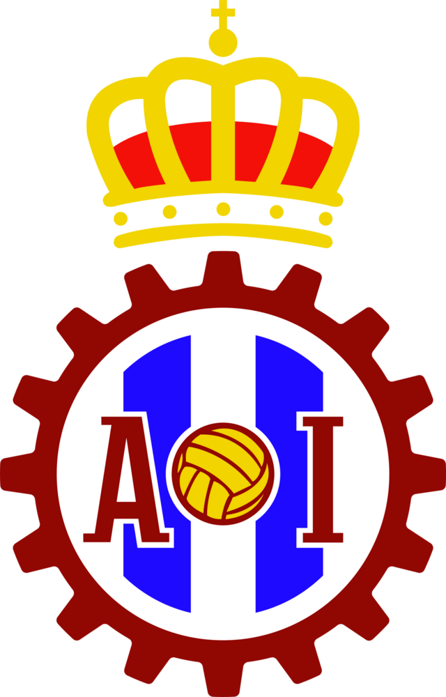 Real Avilés Industrial CF Logo PNG Vector