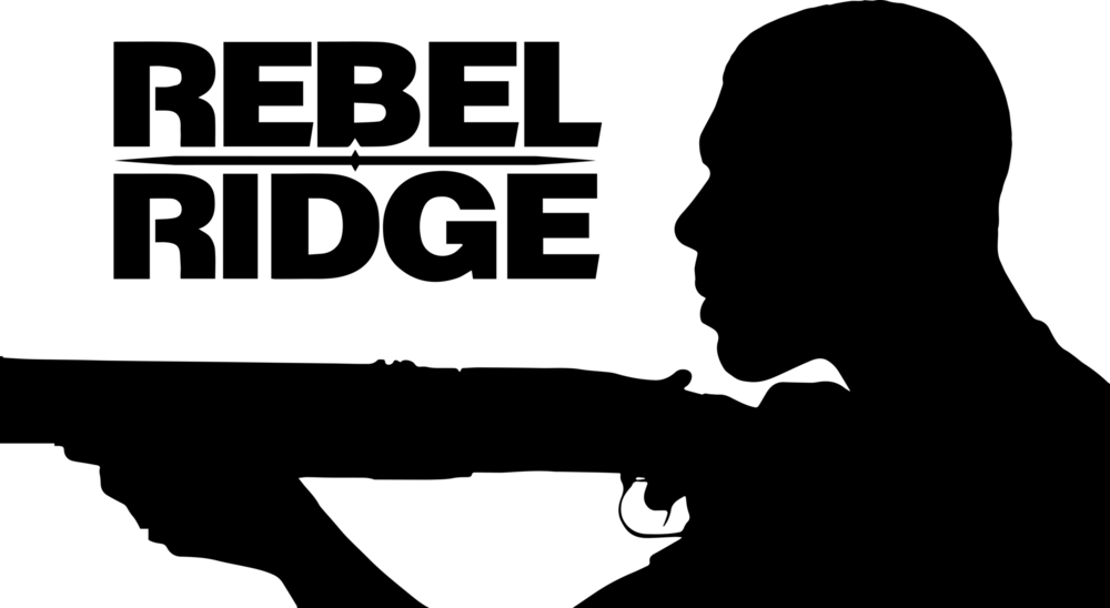 Rebel Ridge Logo PNG Vector