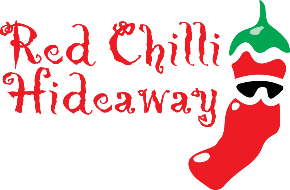 Red Chilli Hideaway Uganda Logo PNG Vector