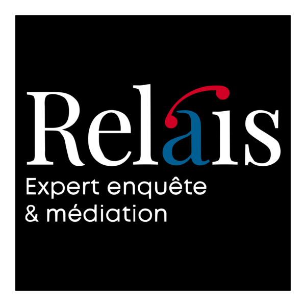 Relais Expert Investigation & Mediation Logo PNG Vector