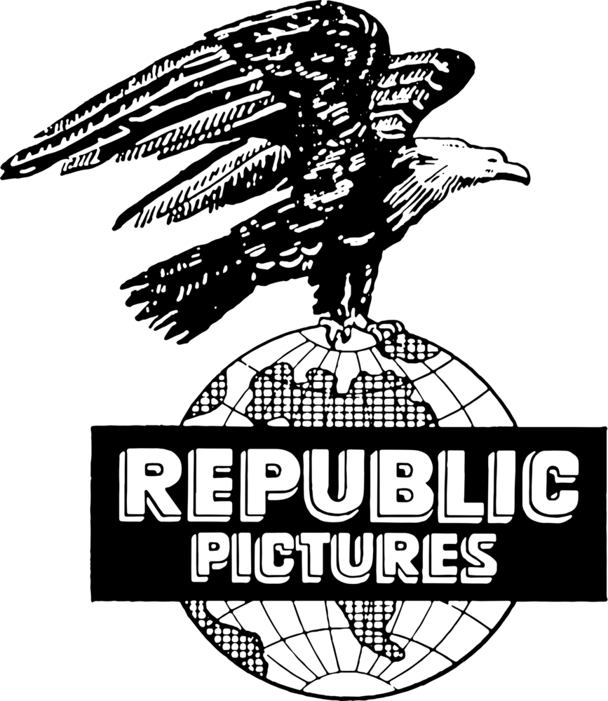 Republic Pictures Logo PNG Vector