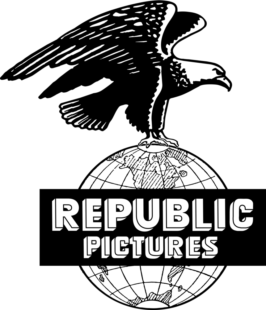 Republic Pictures Logo PNG Vector