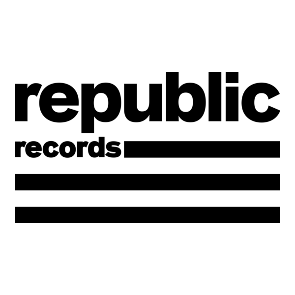 Republic Records Logo PNG Vector