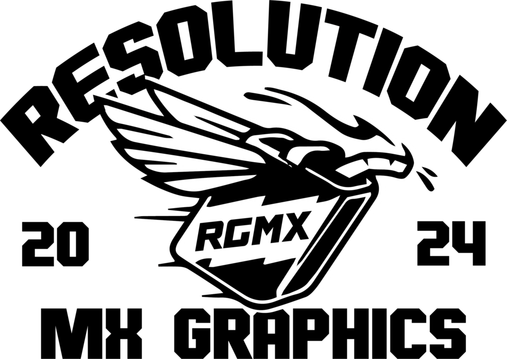 Resolution MX Graphics Logo PNG Vector