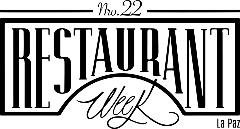 RESTAURANT WEEK Logo PNG Vector