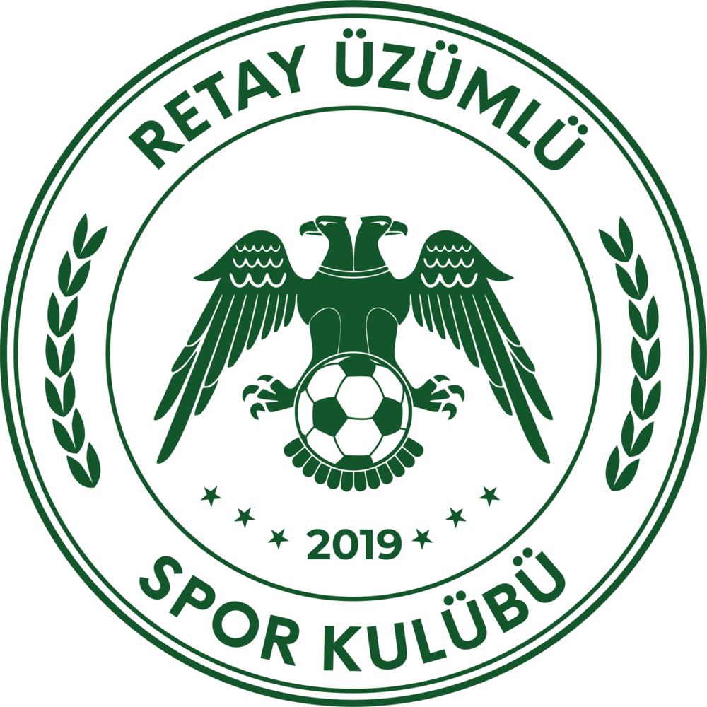 Retay Üzümlüspor Logo PNG Vector